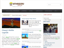 Tablet Screenshot of gombolori.net